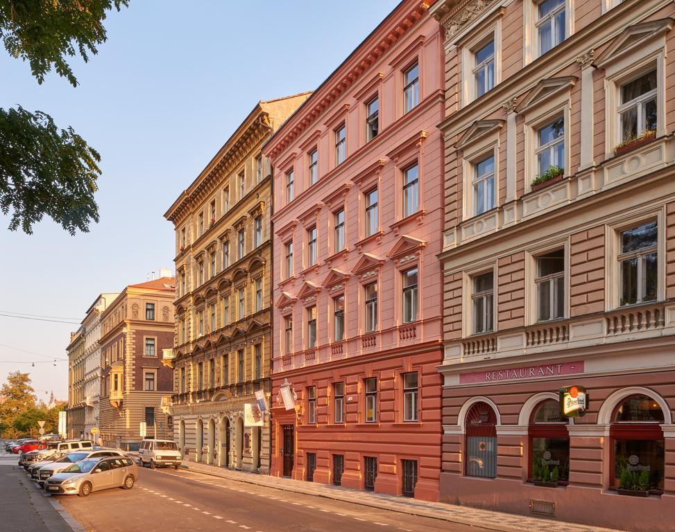 Remember Residence Prag Dış mekan fotoğraf